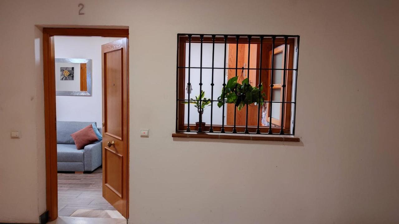 Apartamento Suenos De La Alhambra, Realejo กรานาดา ภายนอก รูปภาพ