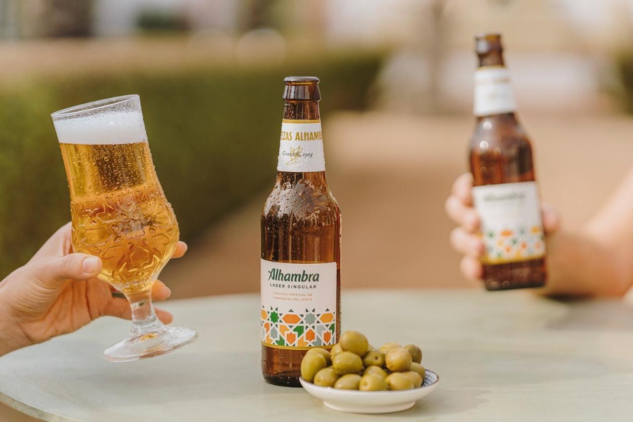 Apartamento Suenos De La Alhambra, Realejo กรานาดา ภายนอก รูปภาพ